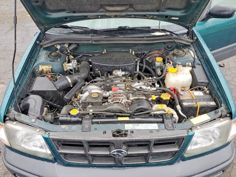 Aukcja sprzedaży 1999 Subaru Forester, vin: JF1SF635XXH746149, numer aukcji: 51546136