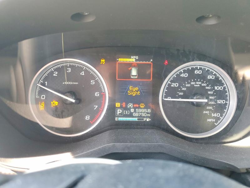 Aukcja sprzedaży 2021 Subaru Forester, vin: JF2SKAFC1MH576280, numer aukcji: 53630456