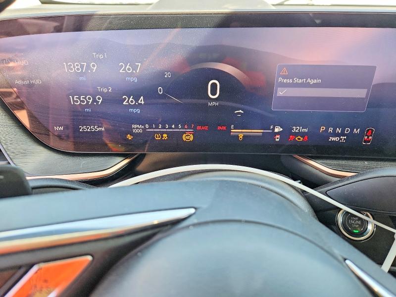 Продажа на аукционе авто 2024 Buick Envision, vin: LRBFZPE41RD043884, номер лота: 51940666