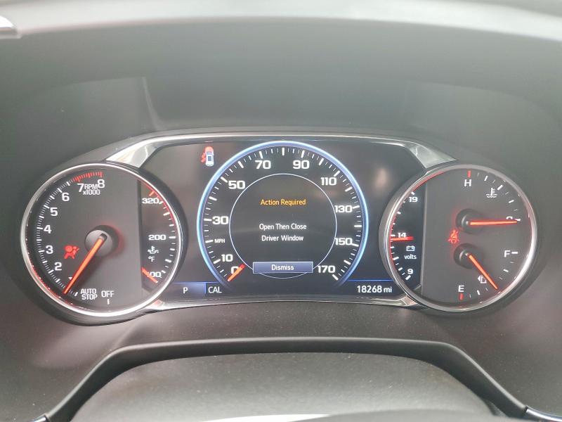 Продажа на аукционе авто 2024 Chevrolet Blazer, vin: 3GNKBERS5RS162031, номер лота: 55015946