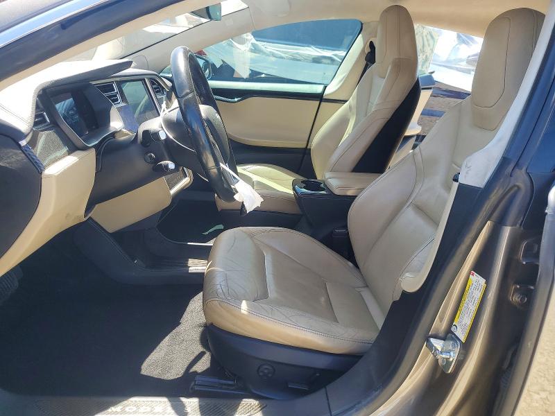 Aukcja sprzedaży 2015 Tesla Tesla Roadster, vin: 5YJSA1S29FF095520, numer aukcji: 53651356