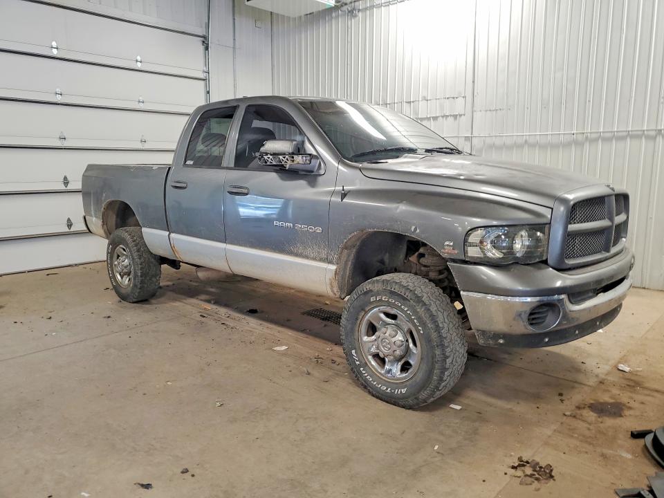 Aukcja sprzedaży 2005 Dodge Ram 2500, vin: 3D7KS28C25G751316, numer aukcji: 52330776
