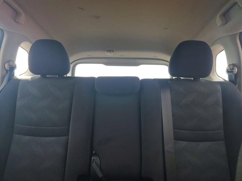 Продажа на аукционе авто 2016 Nissan Rogue, vin: JN8AT2MT9GW015524, номер лота: 53782806