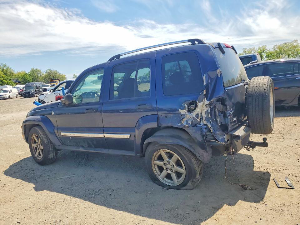 52176036 :رقم المزاد ، 1J4GL58K36W164688 vin ، 2006 Jeep Liberty مزاد بيع
