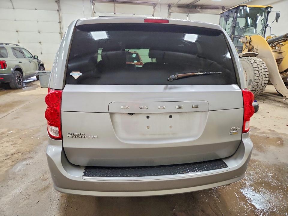 Продажа на аукционе авто 2016 Dodge Grand Caravan, vin: 2C4RDGEG8GR274251, номер лота: 53089086