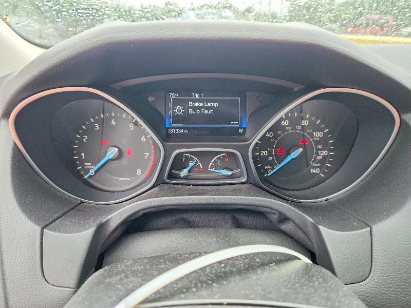 Aukcja sprzedaży 2016 Ford Focus, vin: 1FADP3F2XGL389431, numer aukcji: 54852046