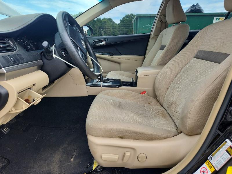 Aukcja sprzedaży 2014 Toyota Camry, vin: 4T1BF1FK8EU852727, numer aukcji: 54785806