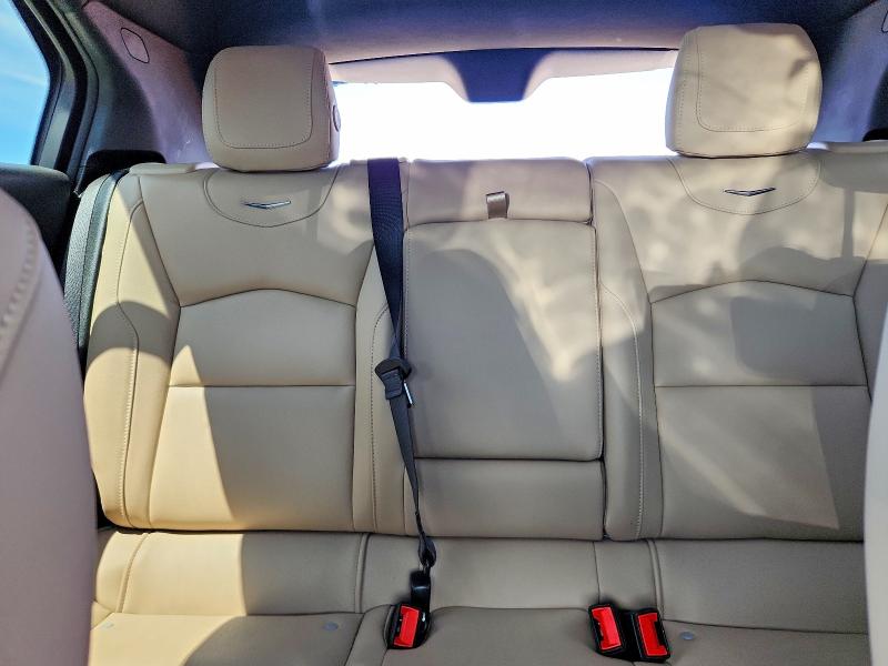 2024 Cadillac Xt4 მანქანა იყიდება აუქციონზე, vin: 1GYFZBR45RF230932, აუქციონის ნომერი: 52827296