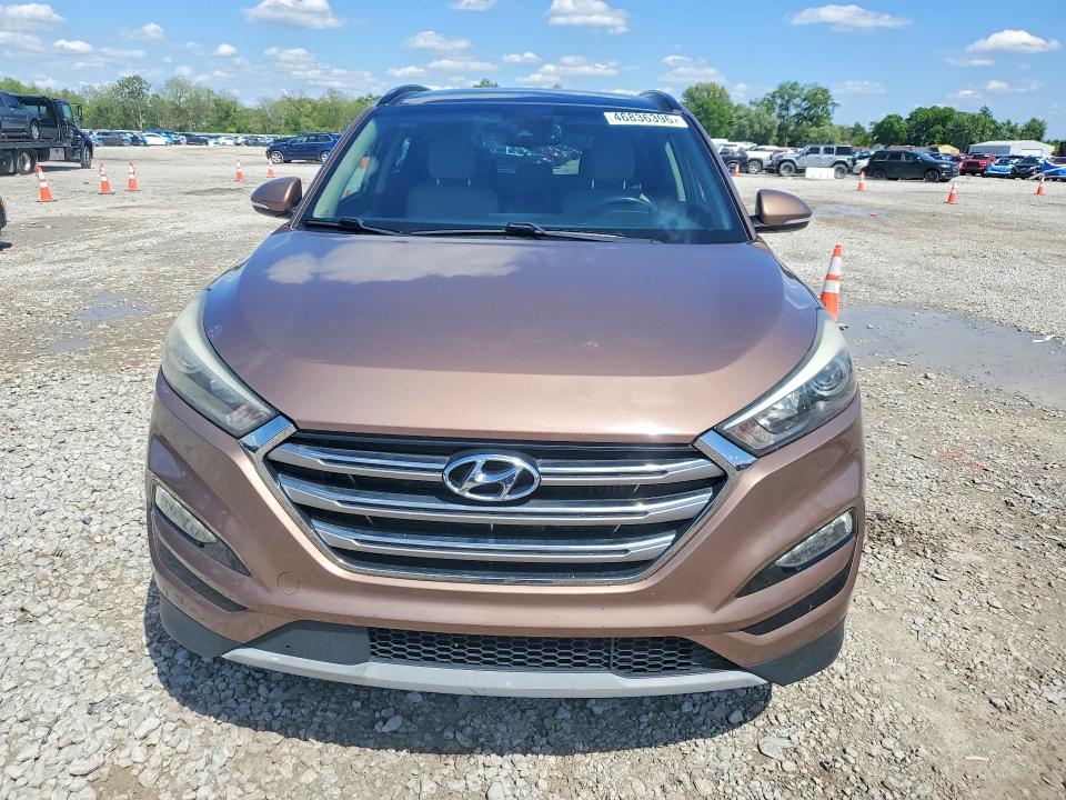 Aukcja sprzedaży 2017 Hyundai Tucson, vin: KM8J33A22HU279030, numer aukcji: 46836396