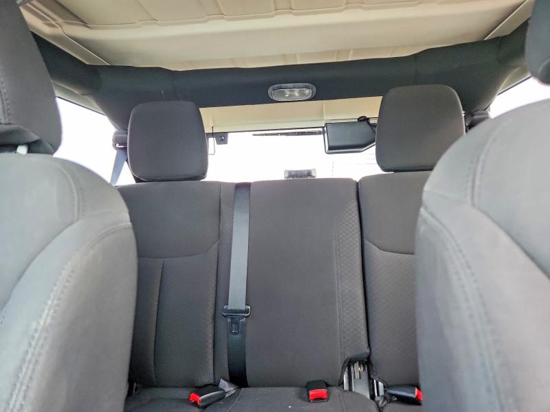 Продажа на аукционе авто 2015 Jeep Wrangler Unlimited, vin: 1C4BJWDG3FL711585, номер лота: 53776796
