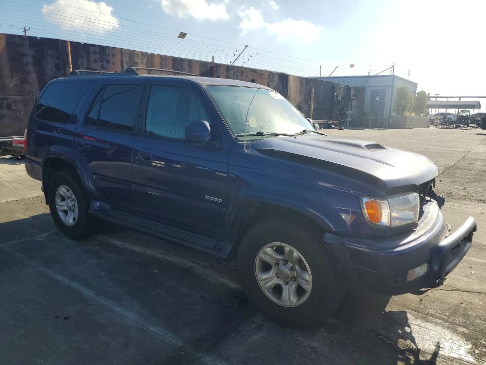 Продажа на аукционе авто 2002 Toyota 4runner, vin: JT3GN86R420249526, номер лота: 52705776