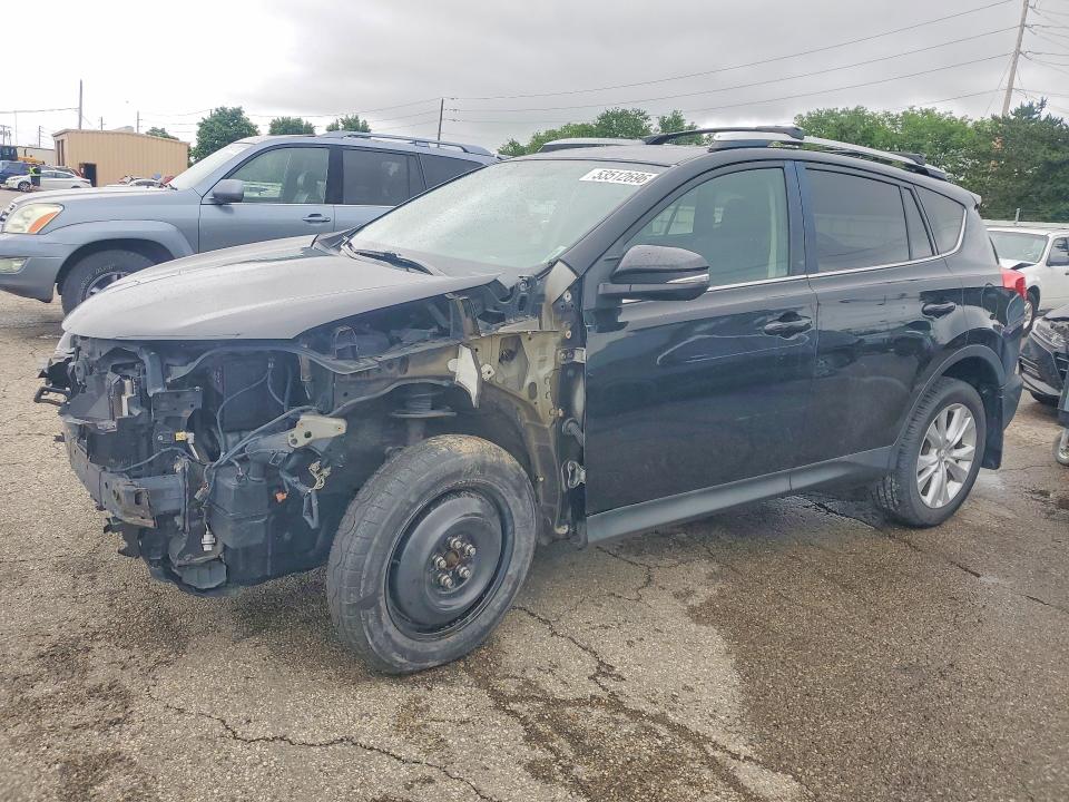 53512696 :رقم المزاد ، 2T3DFREV9DW018877 vin ، 2013 Toyota Rav4 مزاد بيع