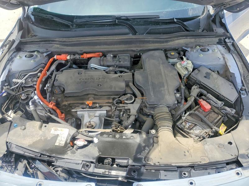 2022 Honda Accord მანქანა იყიდება აუქციონზე, vin: 1HGCV3F26NA004839, აუქციონის ნომერი: 54862526