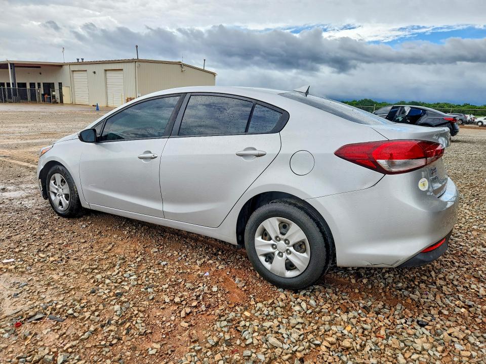Продаж на аукціоні авто 2017 Kia Forte, vin: 3KPFL4A73HE036918, номер лоту: 51518286