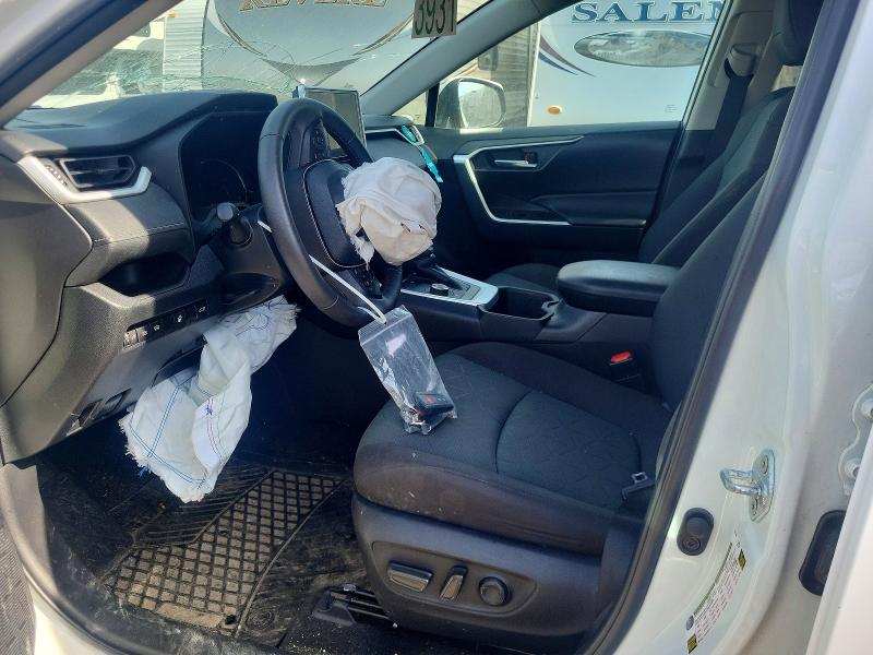 Продажа на аукционе авто 2023 Toyota Rav4 Hybrid, vin: 2T3RWRFV5PW181728, номер лота: 51489356