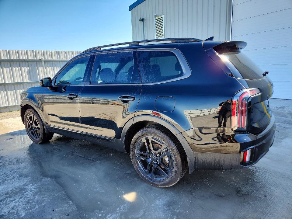 Продаж на аукціоні авто 2025 Kia Telluride, vin: 5XYP5DGC0SG632436, номер лоту: 53925306