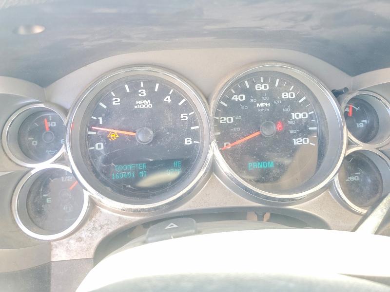 2011 Chevrolet Silverado მანქანა იყიდება აუქციონზე, vin: 1GCRCSE00BZ423274, აუქციონის ნომერი: 53614386