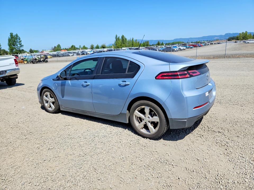 Продаж на аукціоні авто 2013 Chevrolet Volt, vin: 1G1RH6E43DU127699, номер лоту: 52689926