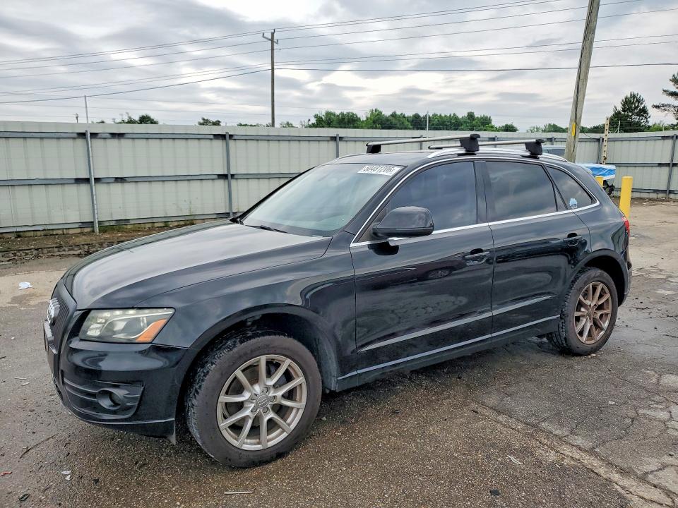 2012 Audi Q5 მანქანა იყიდება აუქციონზე, vin: WA1LFAFP4CA099453, აუქციონის ნომერი: 50481206