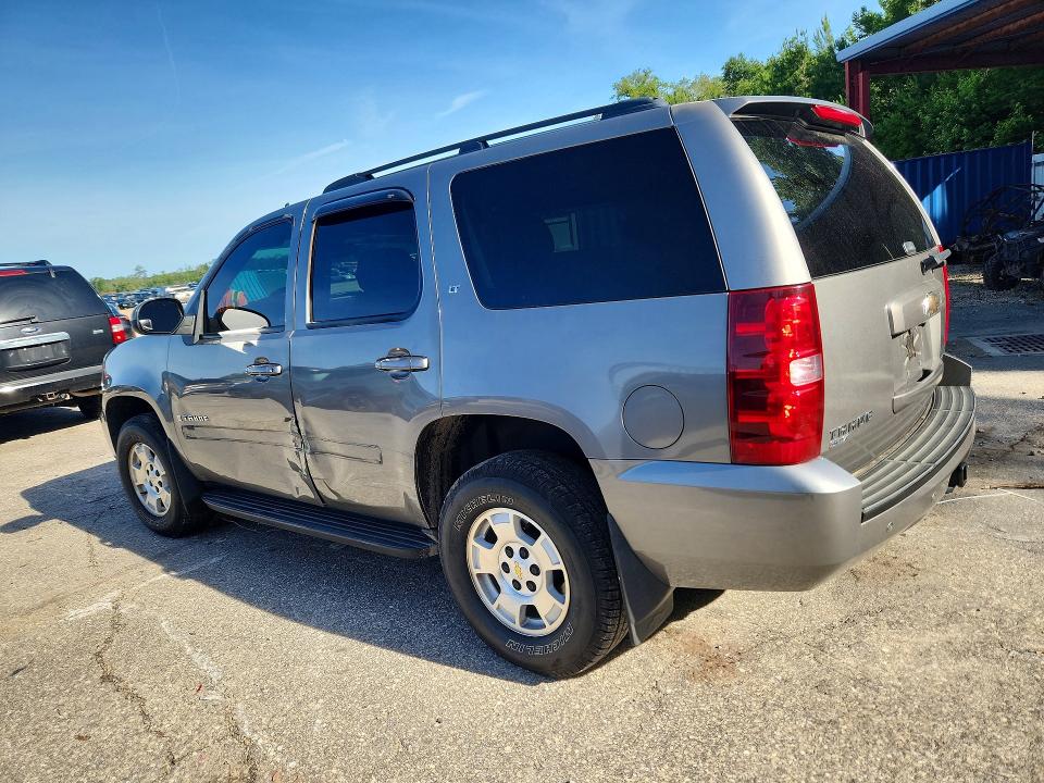Продажа на аукционе авто 2007 Chevrolet Tahoe, vin: 1GNFC13027J341253, номер лота: 54975016