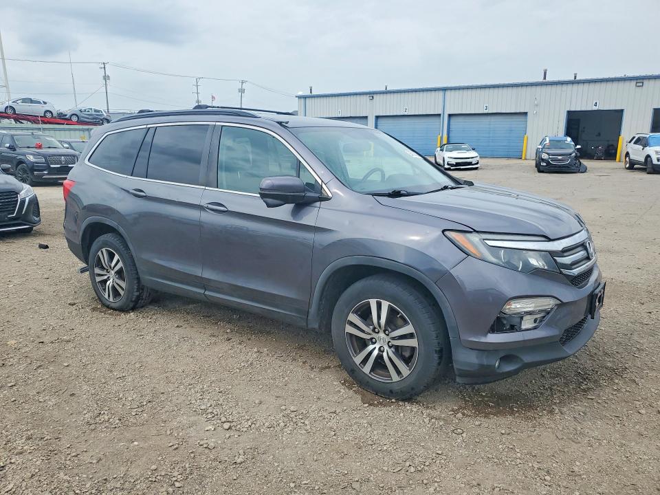 Продаж на аукціоні авто 2016 Honda Pilot, vin: 5FNYF6H58GB055943, номер лоту: 53008936