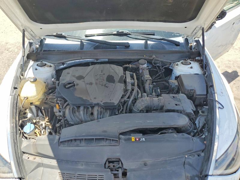 Продажа на аукционе авто 2020 Hyundai Sonata, vin: 5NPEG4JA7LH020205, номер лота: 53631936