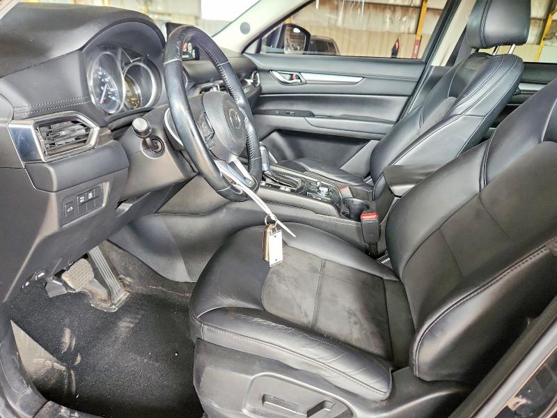 Aukcja sprzedaży 2018 Mazda Cx-5, vin: JM3KFBCM4J0365078, numer aukcji: 52411616
