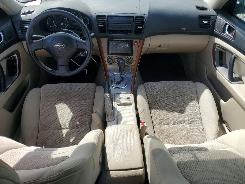 Продажа на аукционе авто 2006 Subaru Legacy, vin: 4S4BP61C767327586, номер лота: 52850956