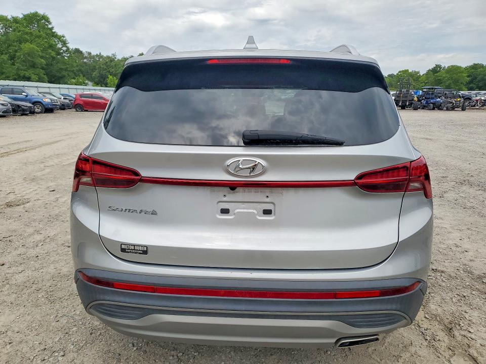 2023 Hyundai Santa Fe მანქანა იყიდება აუქციონზე, vin: 5NMS24AJ1PH556085, აუქციონის ნომერი: 53014646