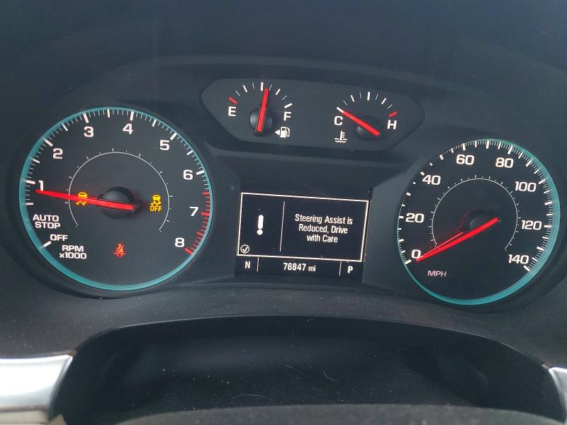 Aukcja sprzedaży 2023 Chevrolet Traverse, vin: 1GNERFKW2PJ192839, numer aukcji: 52528096