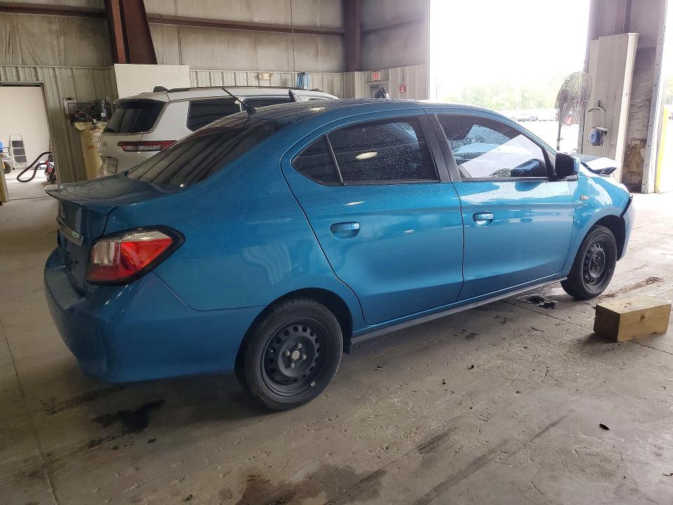 Aukcja sprzedaży 2024 Mitsubishi Mirage, vin: ML32FUFJ9RHF15517, numer aukcji: 52686936