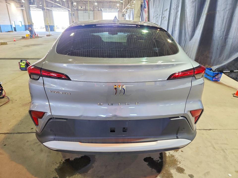 Продаж на аукціоні авто 2025 Buick Envista, vin: KL47LAEP2SB166927, номер лоту: 52416266
