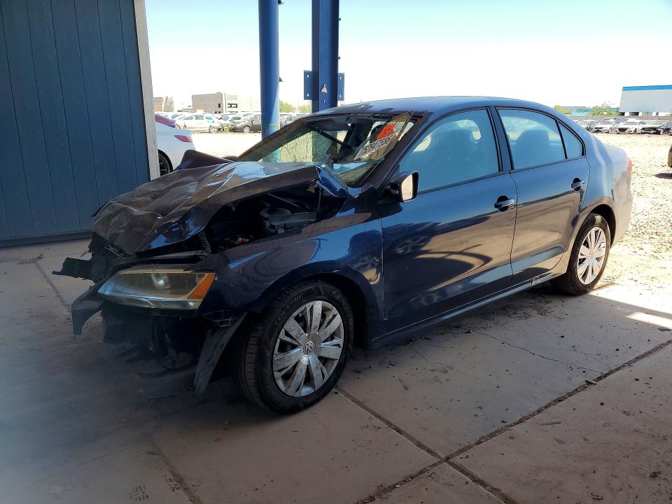 Aukcja sprzedaży 2011 Volkswagen Jetta, vin: 3VWDZ7AJ5BM091156, numer aukcji: 52847586