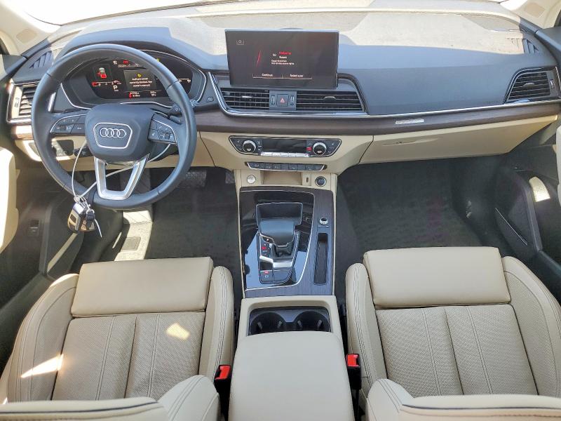 Продажа на аукционе авто 2024 Audi Q5, vin: WA1EAAFY3R2064082, номер лота: 54523956
