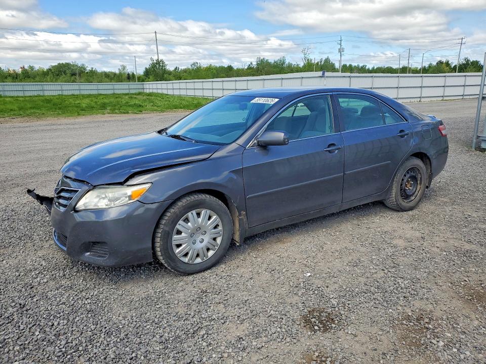 55110626 :رقم المزاد ، 4T1BF3EK8BU718454 vin ، 2011 Toyota Camry مزاد بيع