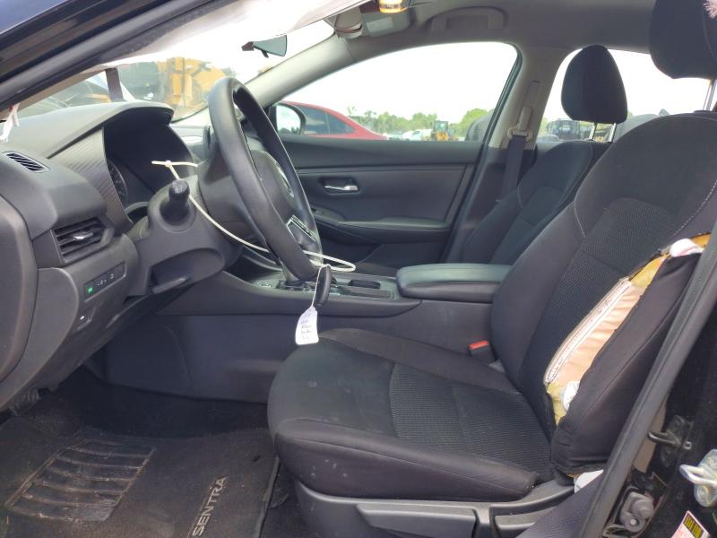 Aukcja sprzedaży 2021 Nissan Sentra, vin: 3N1AB8BV2MY302197, numer aukcji: 54756536