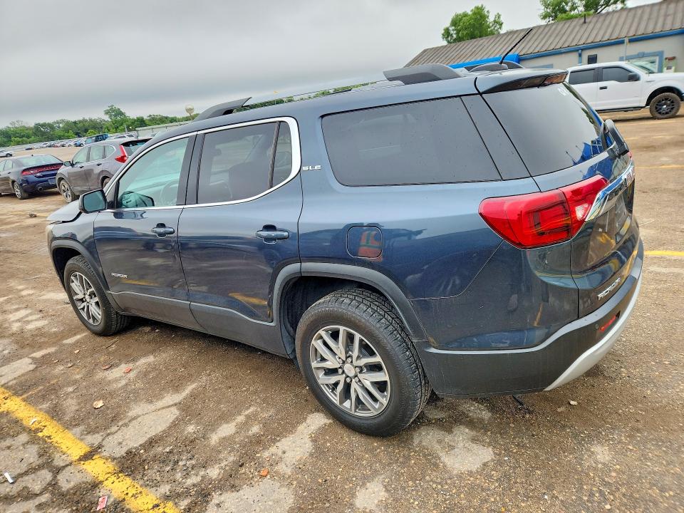 Aukcja sprzedaży 2019 Gmc Acadia, vin: 1GKKNSLA1KZ284526, numer aukcji: 54634066