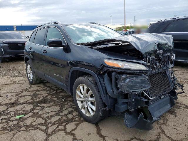 Продажа на аукционе авто 2017 Jeep Cherokee, vin: 1C4PJMDS2HW557094, номер лота: 52148756