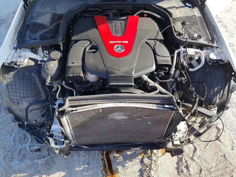 Aukcja sprzedaży 2018 Mercedes-benz C, vin: WDDWJ6EB6JF645311, numer aukcji: 55216476