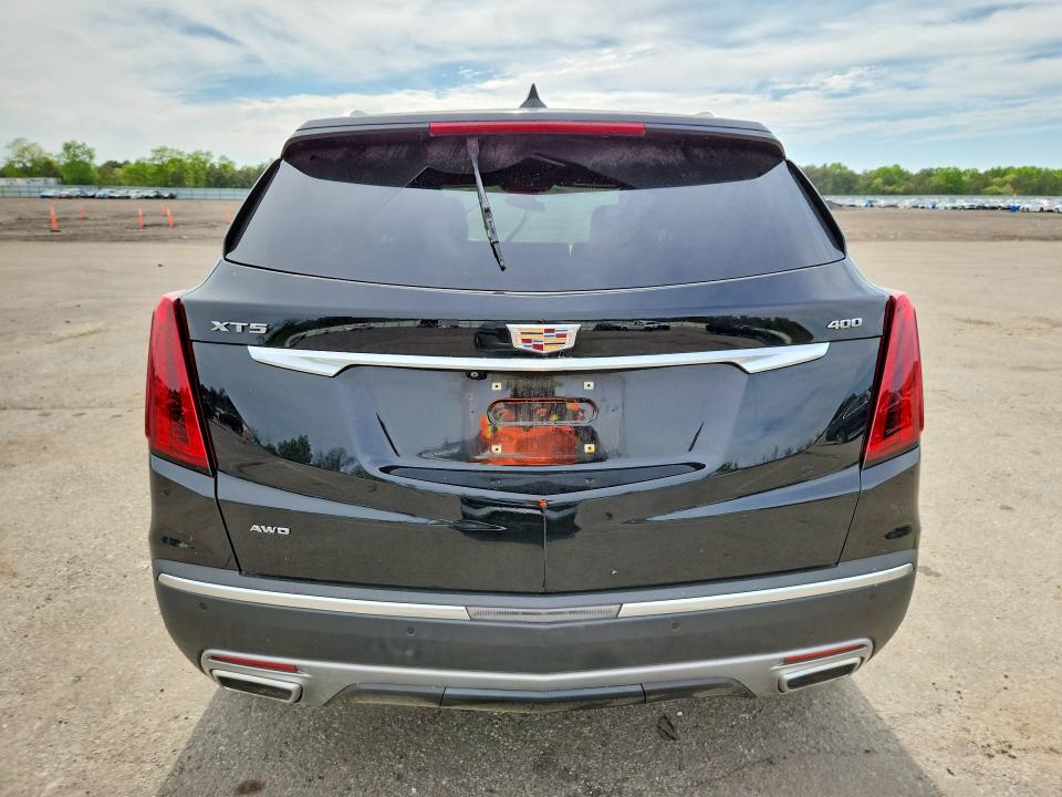 Продажа на аукционе авто 2020 Cadillac Xt5, vin: 1GYKNDRS6LZ169164, номер лота: 54908516