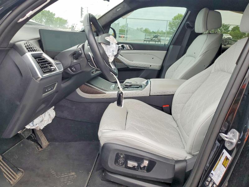 54887946 :رقم المزاد ، 5UX23EM09S9W78234 vin ، 2025 Bmw X7 مزاد بيع