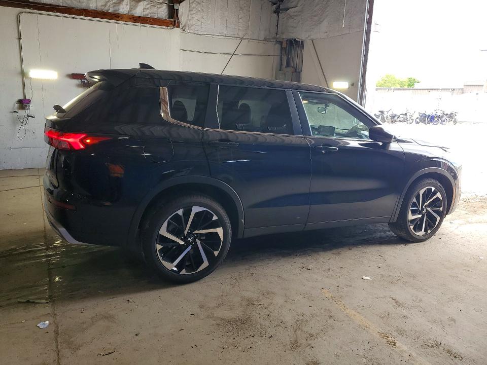 52703186 :رقم المزاد ، JA4J4VA89RZ048352 vin ، 2024 Mitsubishi Outlander مزاد بيع