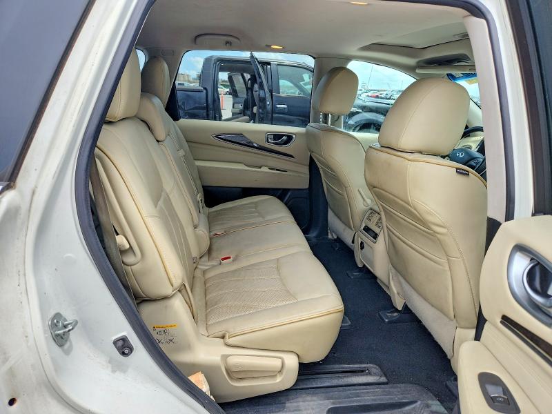 Продаж на аукціоні авто 2015 Infiniti Qx60, vin: 5N1AL0MM5FC554761, номер лоту: 53895246