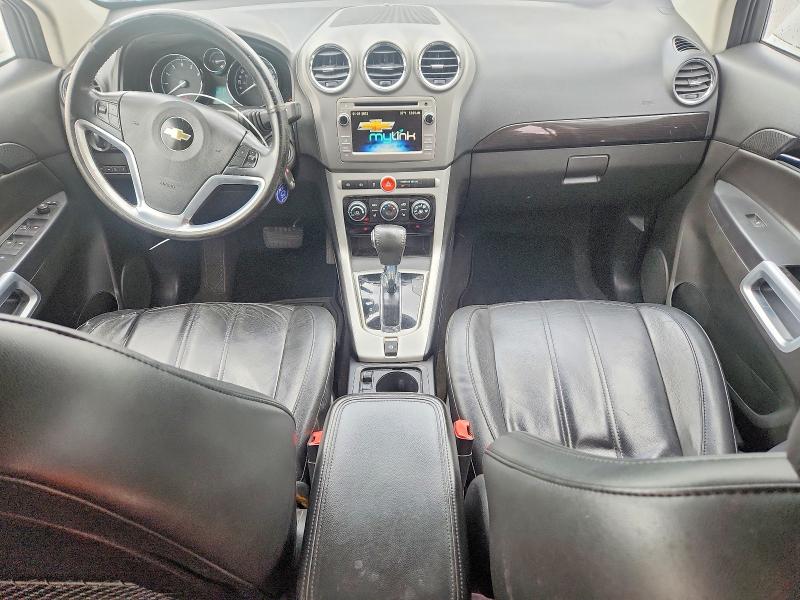 53424856 :رقم المزاد ، 3GNAL3EK5ES658704 vin ، 2014 Chevrolet Captiva مزاد بيع