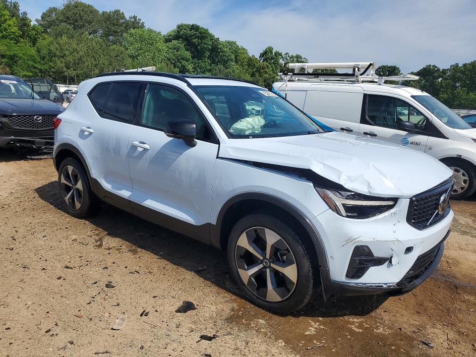 Aukcja sprzedaży 2026 Volvo Xc40, vin: YV4L12UC1T2750250, numer aukcji: 54166506