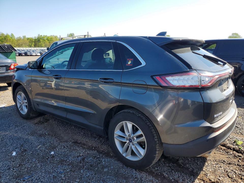 Продажа на аукционе авто 2018 Ford Edge, vin: 2FMPK4J81JBC57281, номер лота: 52896116