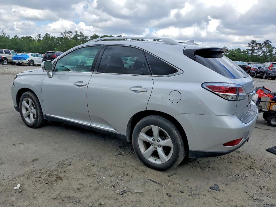 51918806 :رقم المزاد ، 2T2BK1BAXFC337042 vin ، 2015 Lexus Rx 350 مزاد بيع