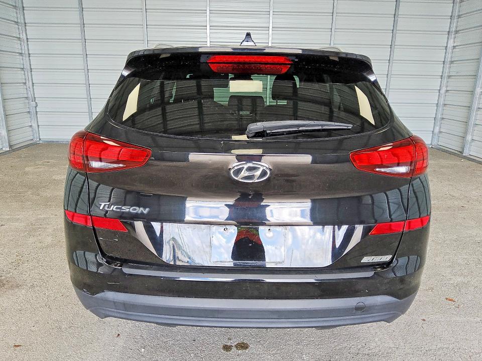 Продажа на аукционе авто 2021 Hyundai Tucson, vin: KM8J33A4XMU289977, номер лота: 52871976