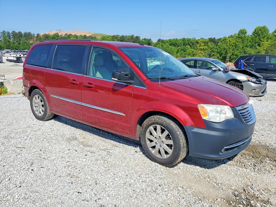Продажа на аукционе авто 2011 Chrysler Town & Country, vin: 2A4RR8DG7BR703973, номер лота: 53302716