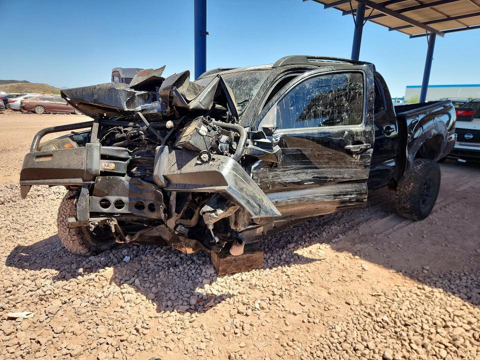 Продажа на аукционе авто 2007 Toyota Tacoma, vin: 5TELU42N67Z452692, номер лота: 54981926